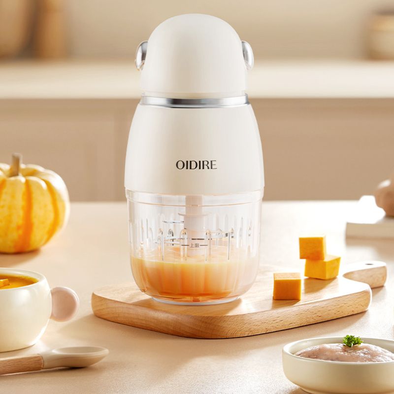 Baby Food Grinder - Mesin suplemen makanan bayi, penggiling otomatis,