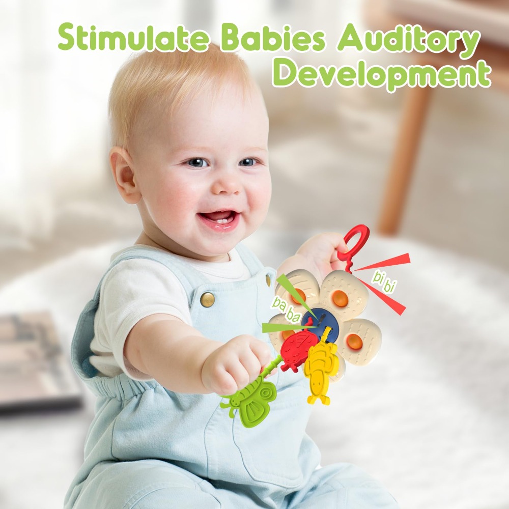 Baby Food For 2 Year Old - Mainan Sensorik Bayi Aman untuk Makanan