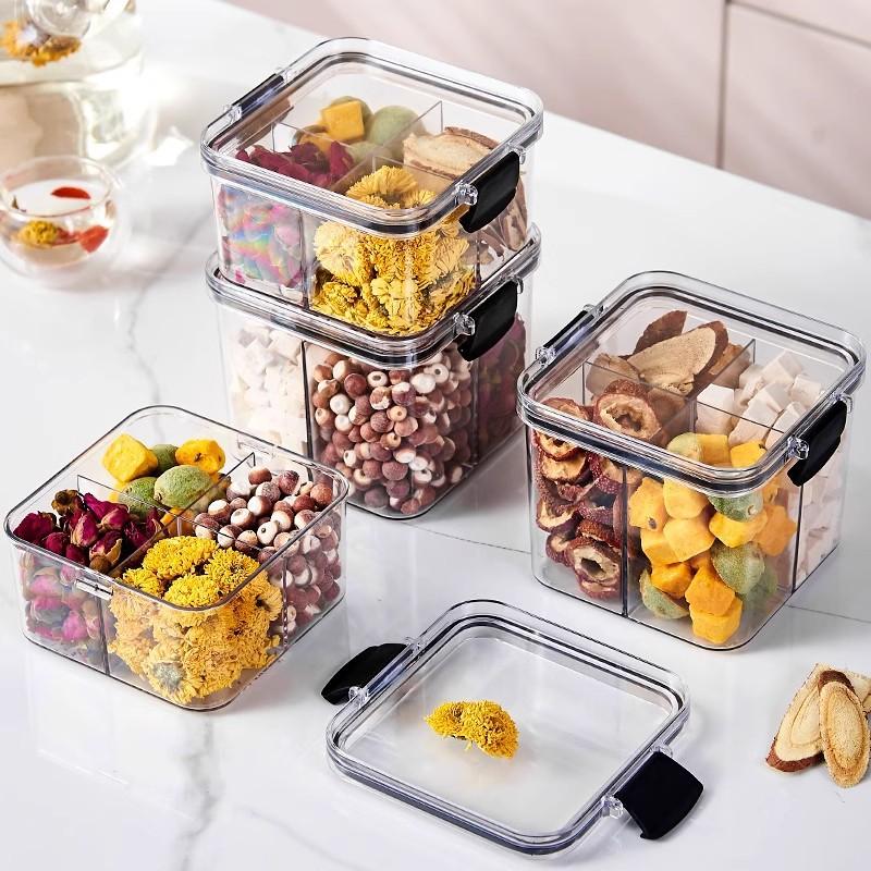 Baby Food Stuff - Stoples Penyimpanan Makanan Kedap Udara untuk