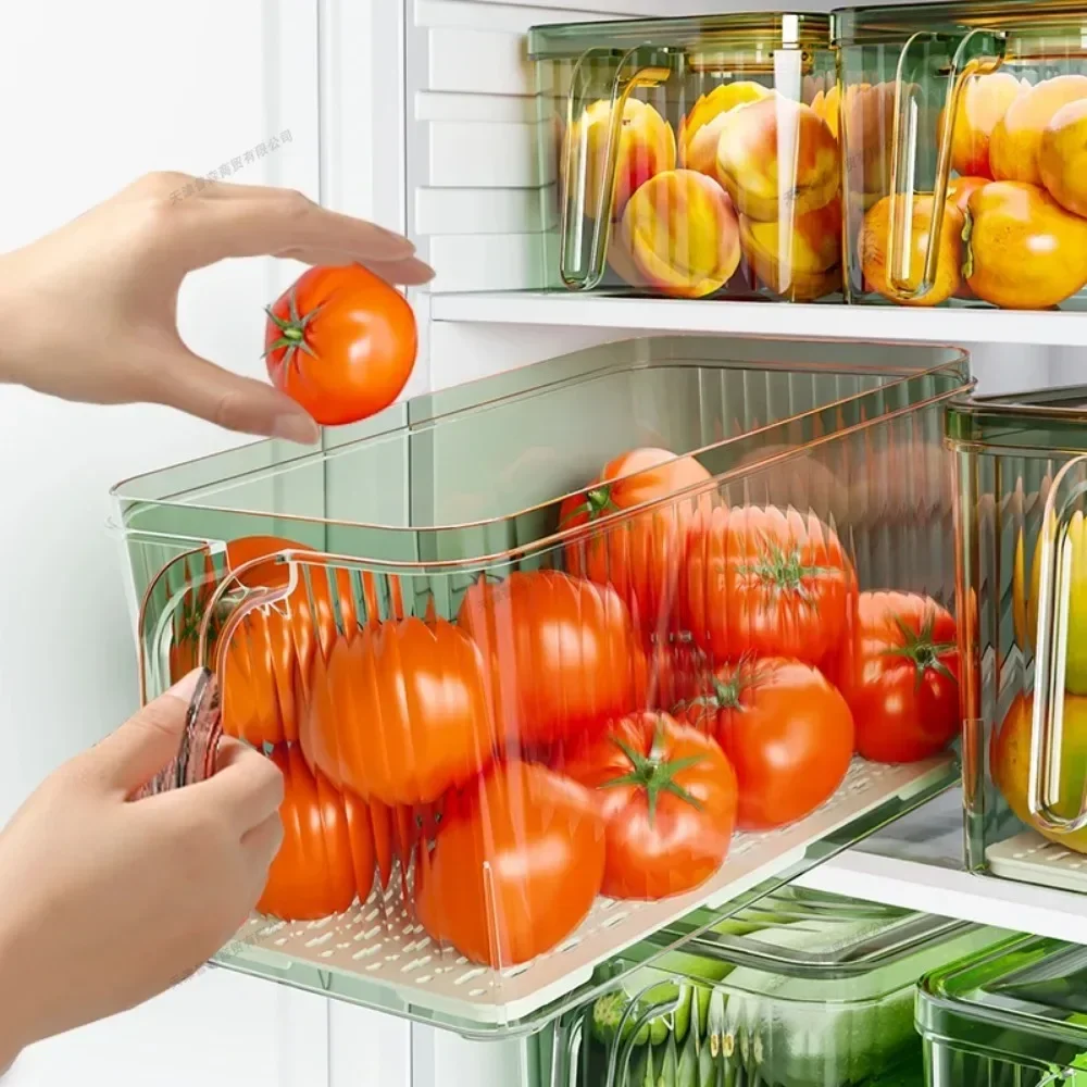 Baby Food Quality - Kotak Penyimpanan Kulkas Berkualitas Tinggi Kotak
