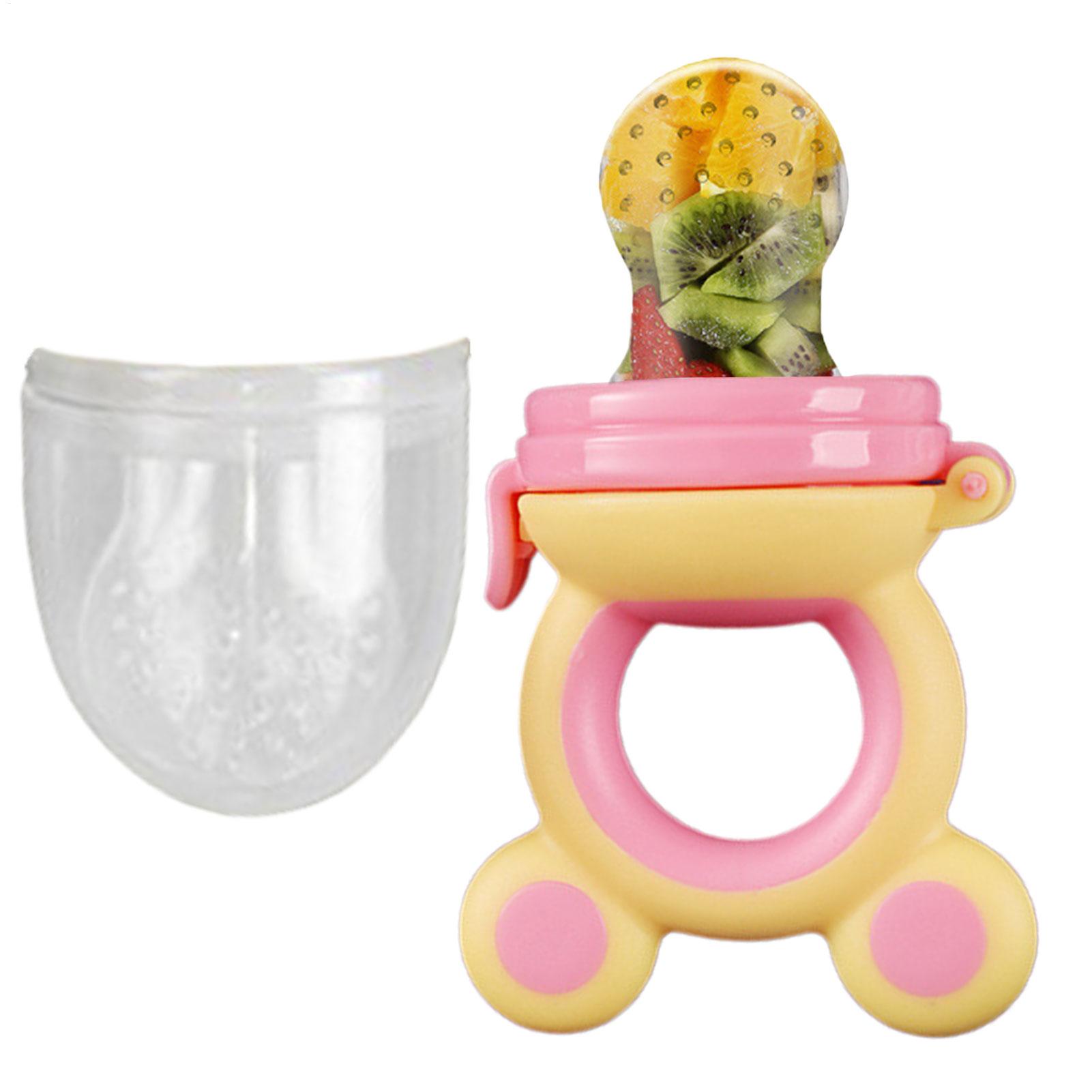 Baby Food Weaning - Baby Mesh Teether untuk Buah Buah