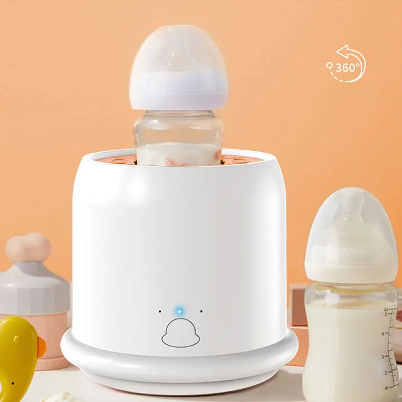 Baby Food Grinder - Pengocok Botol Susu Elektrik 2026 BARU