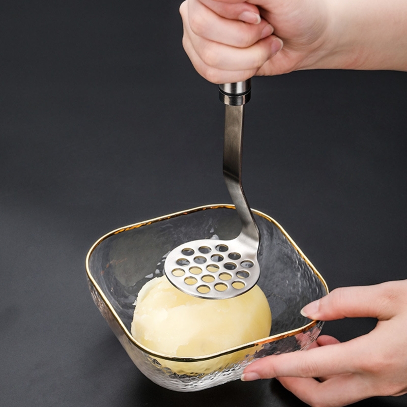 Baby Food With Avocado - Alat lumpur tekanan stainless steel yang