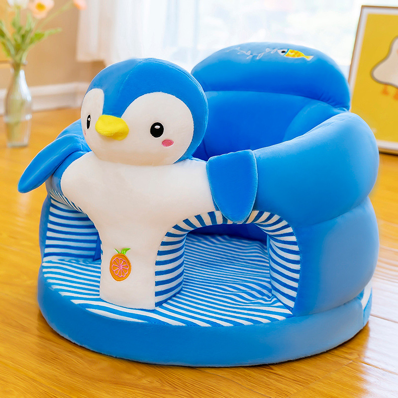 Baby Food Nestum - Sarung Sofa bayi lucu, penutup kursi