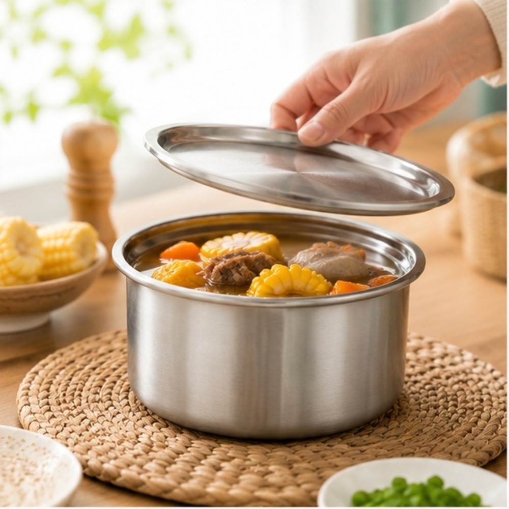 Baby Food For 2 Year Old - Mangkuk Ramekin Stainless Steel 304 dengan