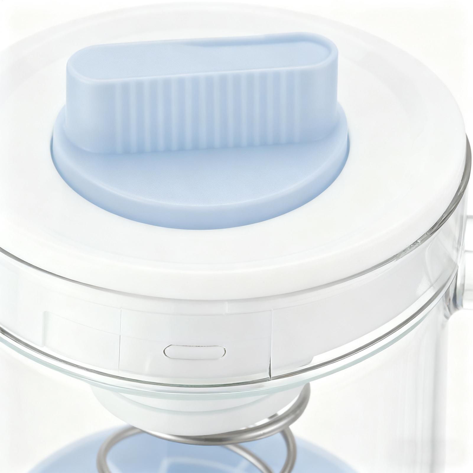 Baby Food In Restaurant - Saringan Yogurt Filter Tekanan Yogurt Pembuat