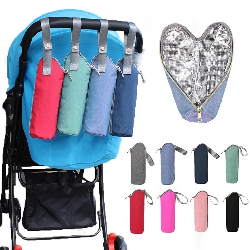 Baby Food Stuff - Tas makan bayi, termos botol susu