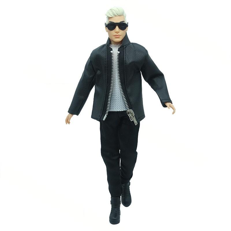 Baby Food Doll - Boneka Pria 12 Inci Figur Pria