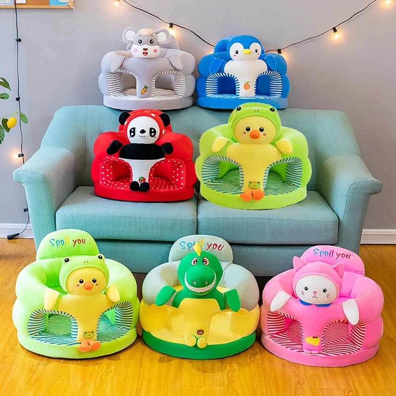 Baby Food Nestum - Sarung Sofa bayi lucu, penutup kursi