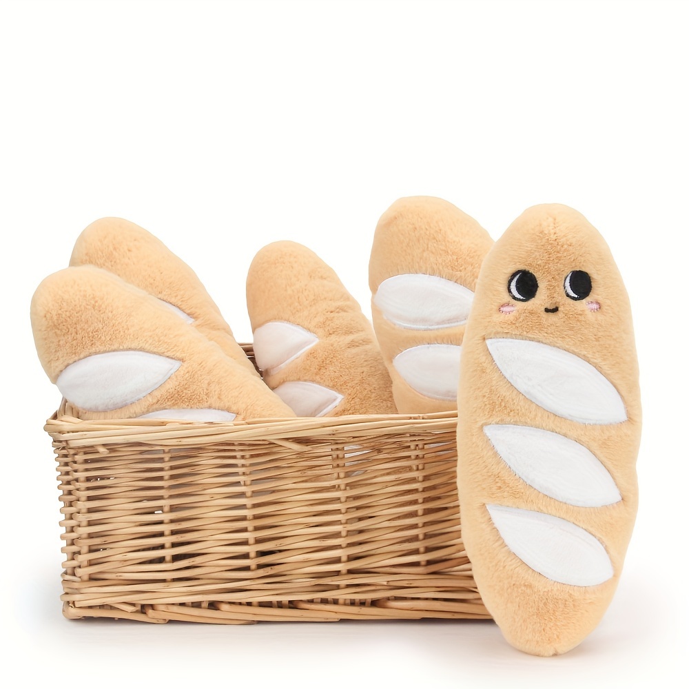 Baby Food Doll - Mainan mewah kognisi sensor bayi 20cm