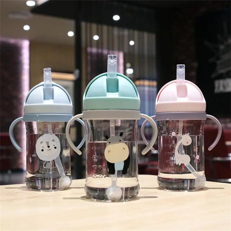 Baby Food Stuff - Botol Minum Anak Luar Ruangan Pola