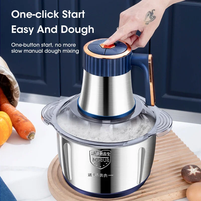 Baby Food Quality - Pengolah Makanan Bayi, Chopper, Mincer, Penggiling
