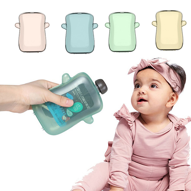 Baby Food Weaning - Wadah pemberi makan bayi, kantung makanan