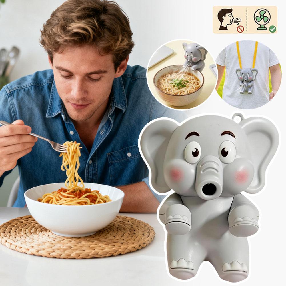 Kipas Pendingin Penyerap Panas - Baby Food Weaning ulasan dan harga
