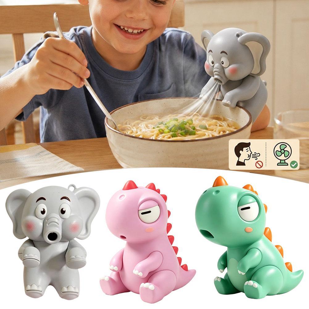 Kipas Pendingin Penyerap Panas - Baby Food Weaning ulasan dan harga