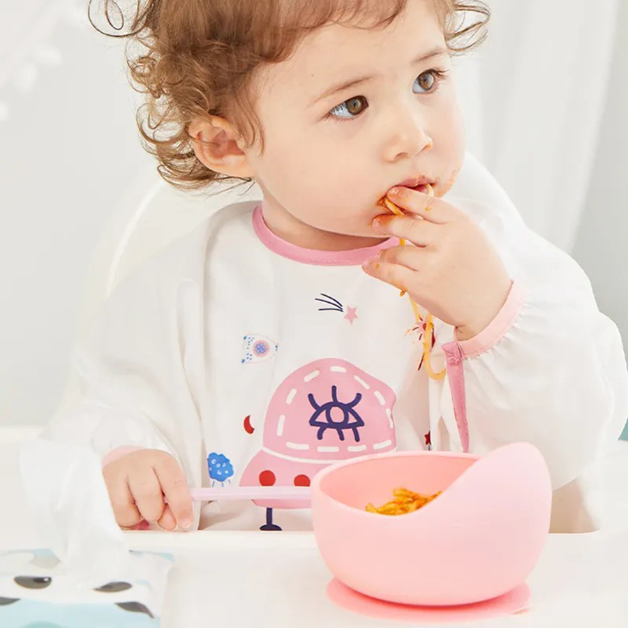 Kualitas tinggi anti tumpah si - Baby Food Quality ulasan dan harga