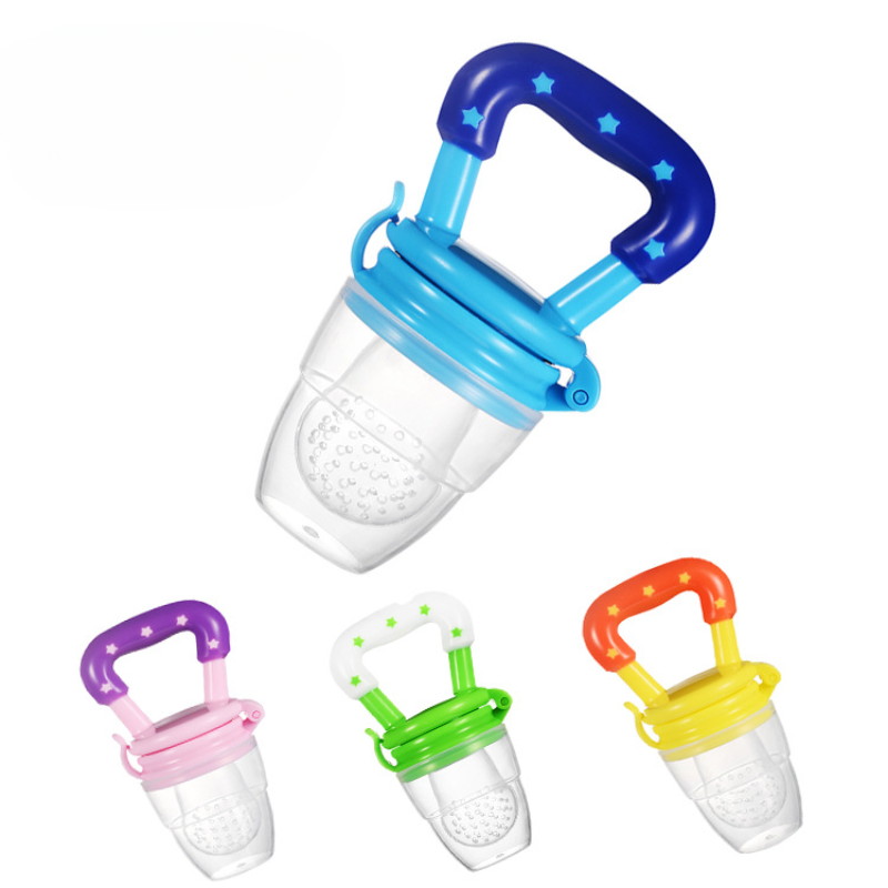 Dot pemberi makan buah untuk b - Baby Food Pouches ulasan dan harga