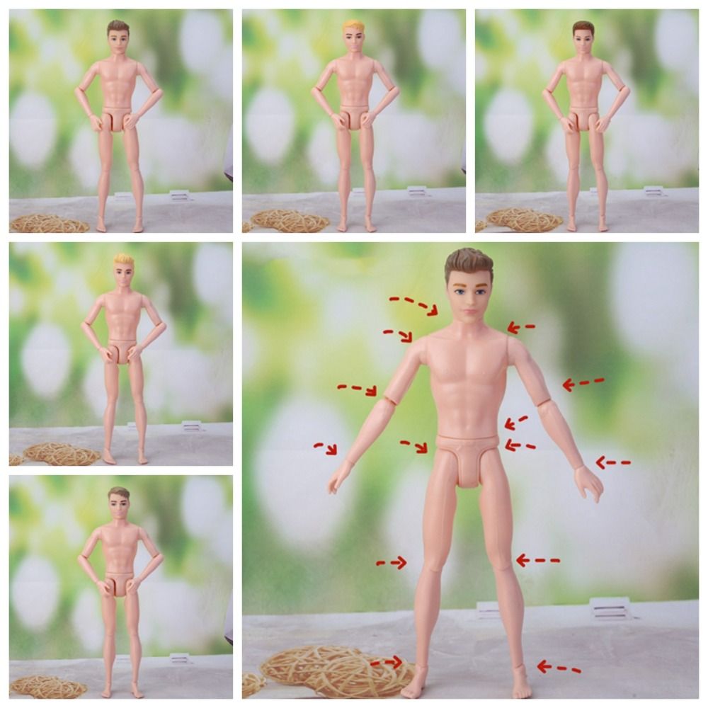 Boneka Ken Berengsel yang Dapa - Baby Food Doll ulasan dan harga