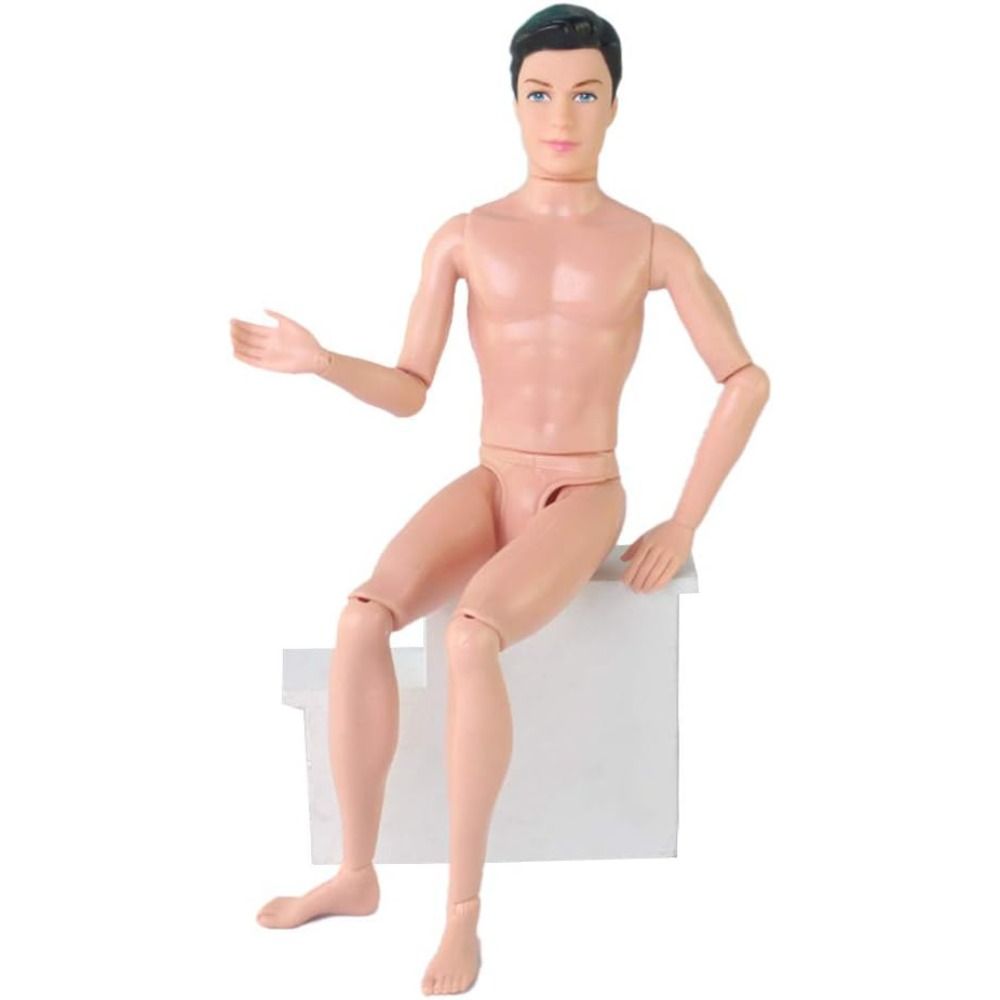 Boneka Ken Berengsel yang Dapa - Baby Food Doll ulasan dan harga
