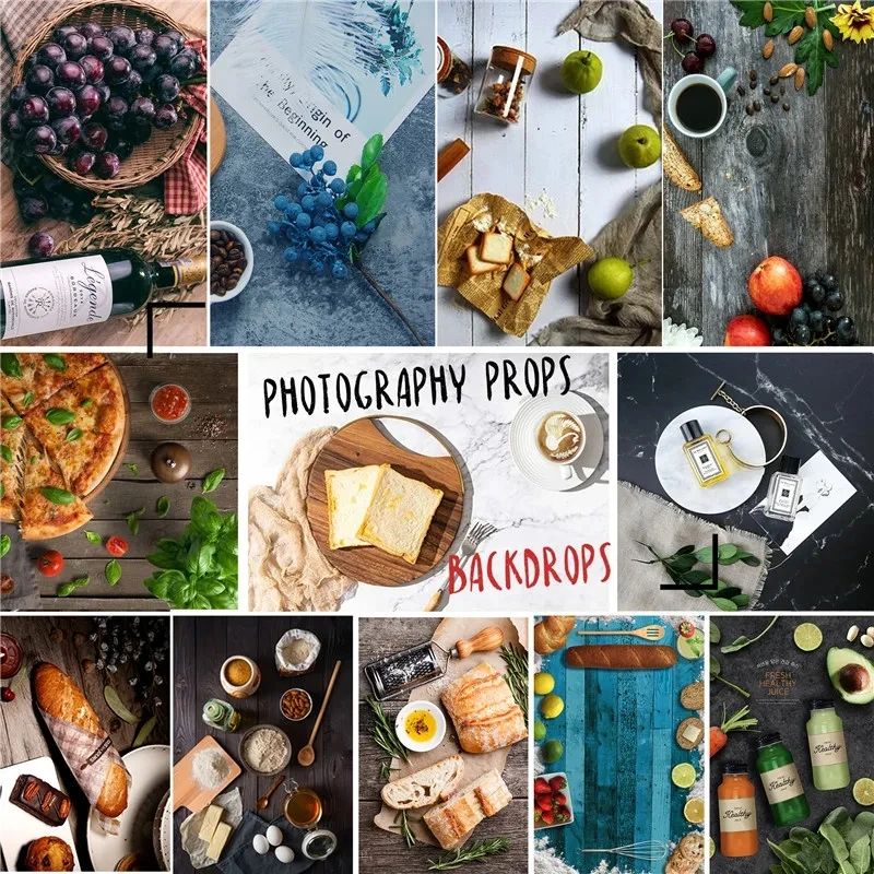 Latar Belakang Fotografi 50-an - Baby Food In Restaurant ulasan dan harga