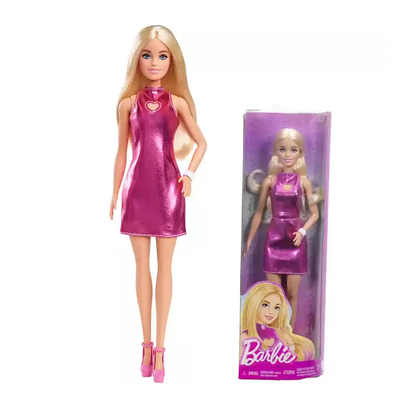 Boneka Barbie Asli Fashionista - Baby Food Doll ulasan dan harga