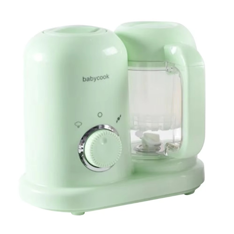 Baru 4 In 1 Steamer Cooker Ble - Baby Food Quality ulasan dan harga