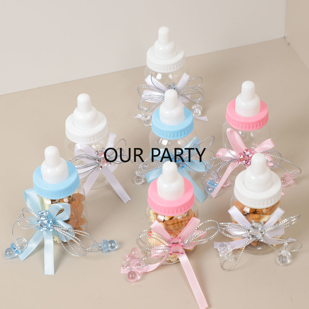 Botol susu plastik 6/12 buah,  - Baby Food Stuff ulasan dan harga
