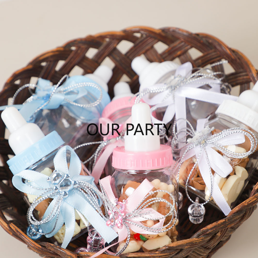 Botol susu plastik 6/12 buah,  - Baby Food Stuff ulasan dan harga
