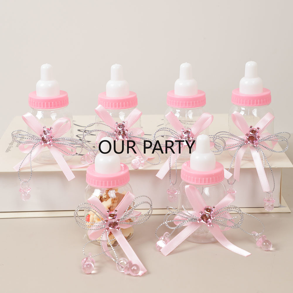 Botol susu plastik 6/12 buah,  - Baby Food Stuff ulasan dan harga