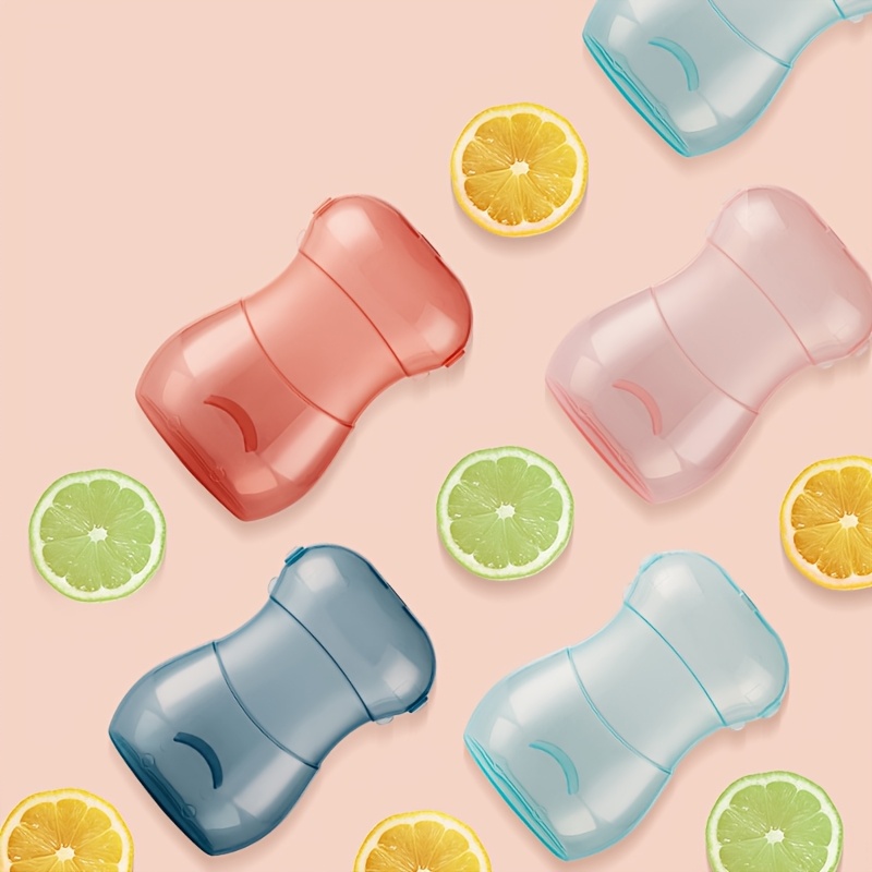 Wadah Makanan Bayi Anti Bocor, - Baby Food Pouches ulasan dan harga