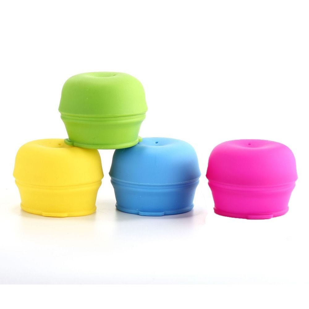Tutup Cangkir Silikon Dapat Di - Baby Food Grinder ulasan dan harga