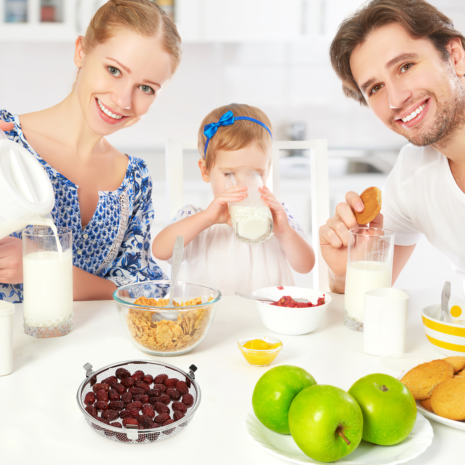 Keranjang Peralatan Pencuci Pi - Baby Food Utensils ulasan dan harga