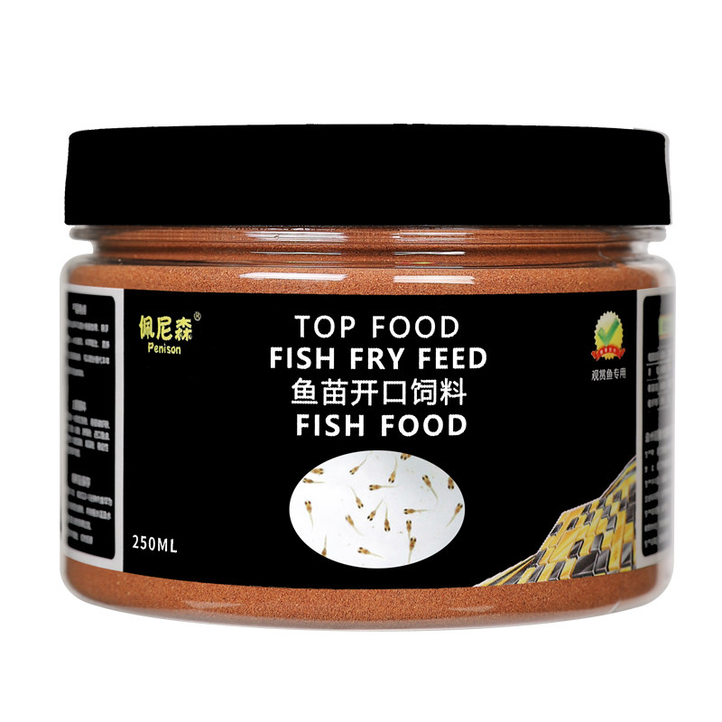 PENISON Powder Makanan Ikan Ba - Baby Food Diet ulasan dan harga