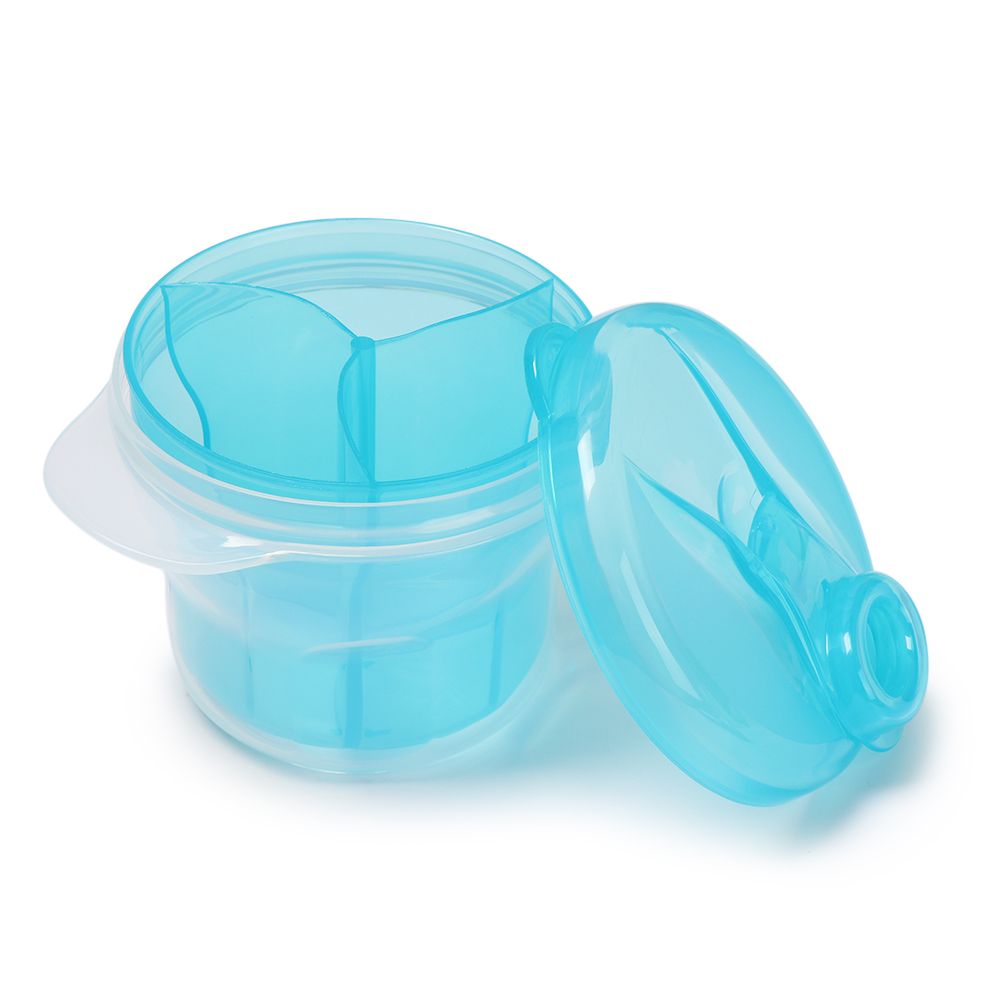 Dispenser susu bubuk bayi, 3 d - Baby Food Pouches ulasan dan harga