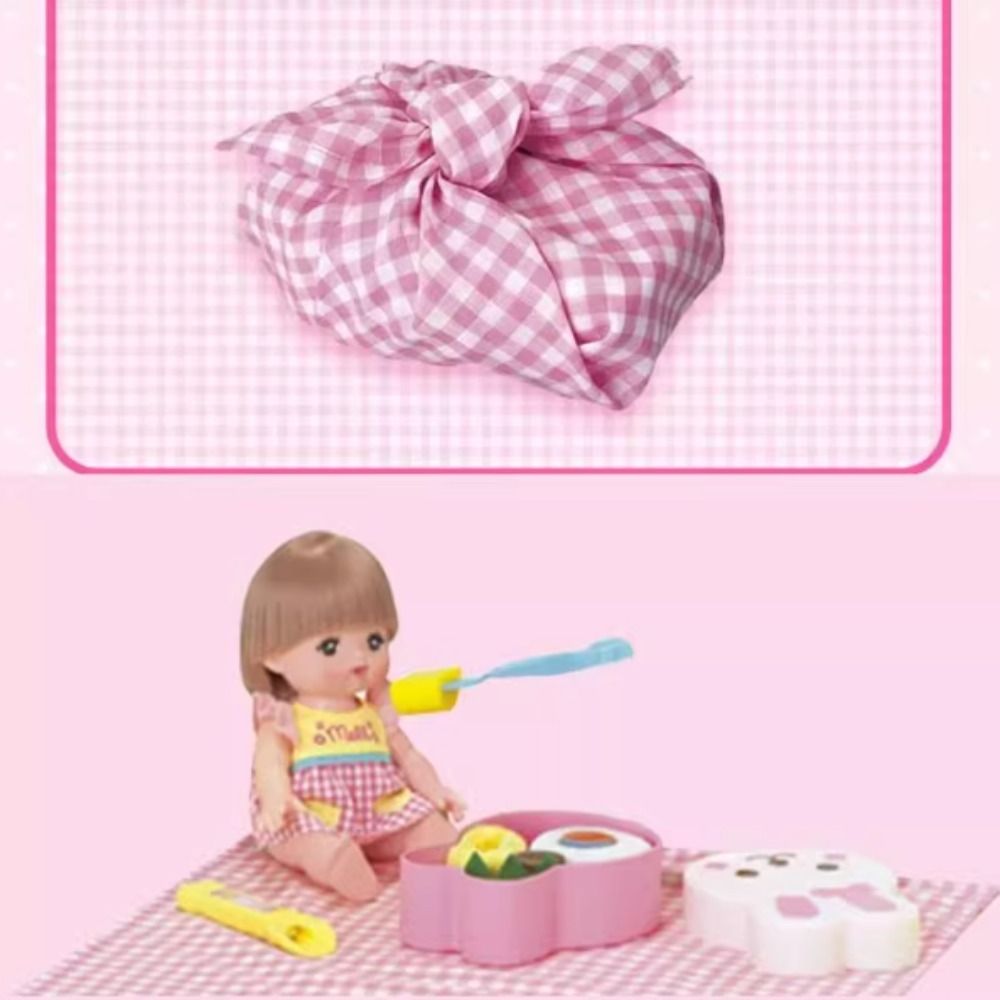 Mainan Makanan Bento Kelinci B - Baby Food Doll ulasan dan harga