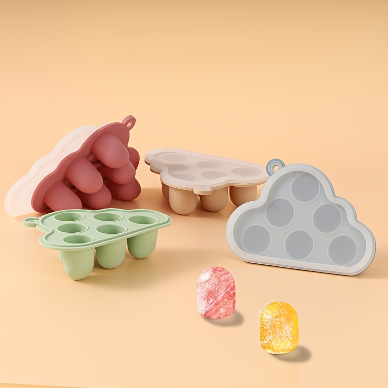 2 Buah/1 Buah Cetakan Freezer  - Baby Food Diet ulasan dan harga