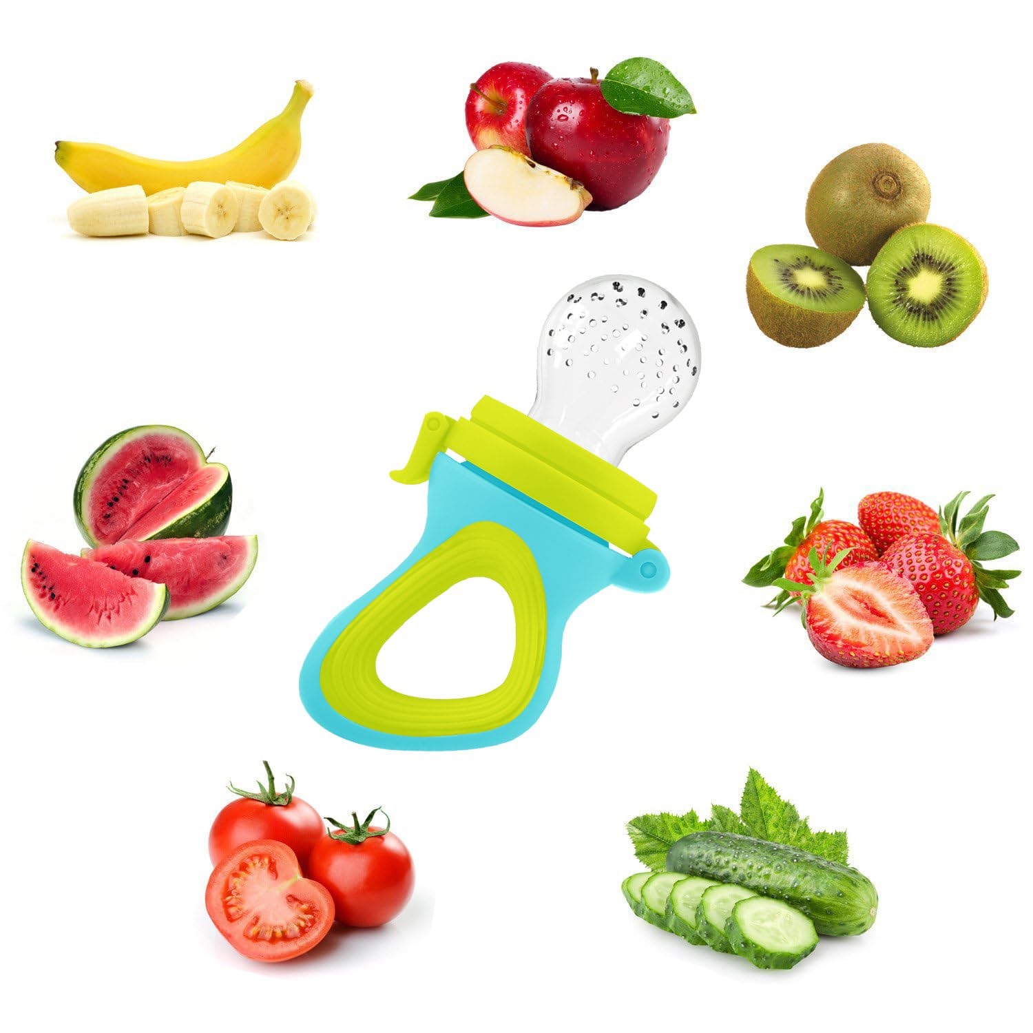 Botol pemberi makan bayi, boto - Baby Food Diet ulasan dan harga