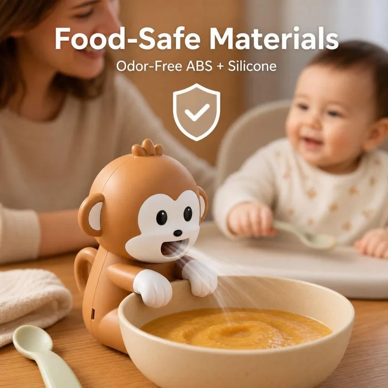 Kipas Pendingin Makanan Bentuk - Baby Food For 2 Year Old ulasan dan harga