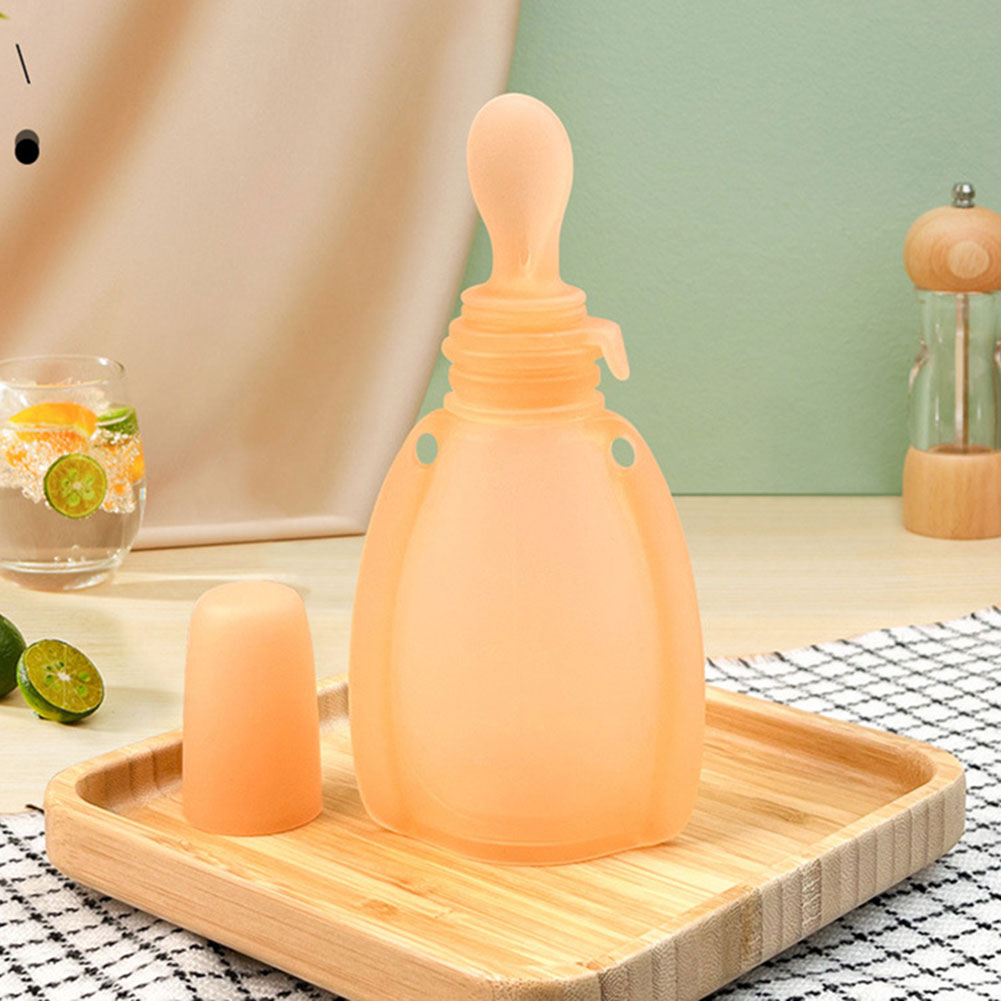 Kantong Makanan Bayi yang Dapa - Baby Food Pouches ulasan dan harga