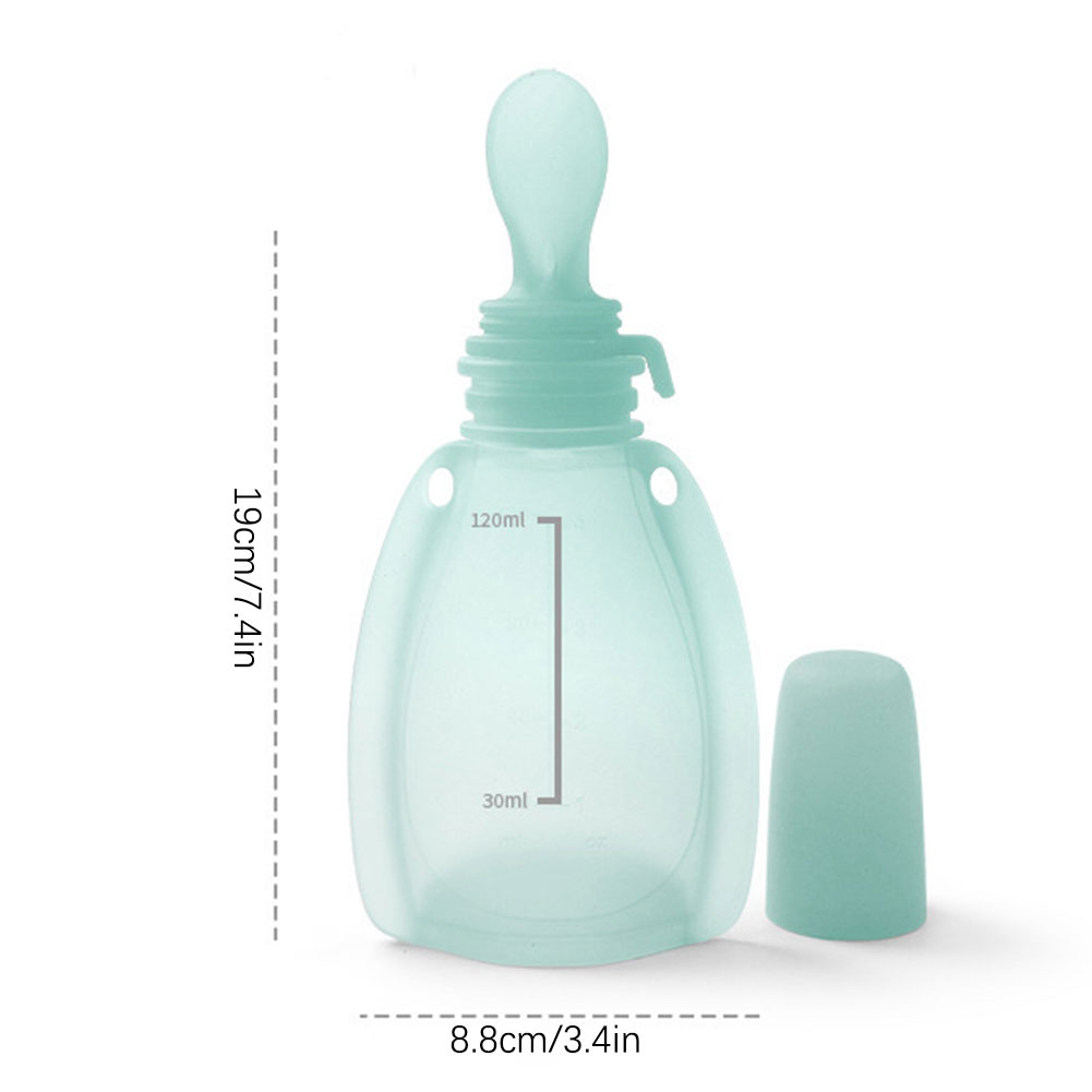 Kantong Makanan Bayi yang Dapa - Baby Food Pouches ulasan dan harga