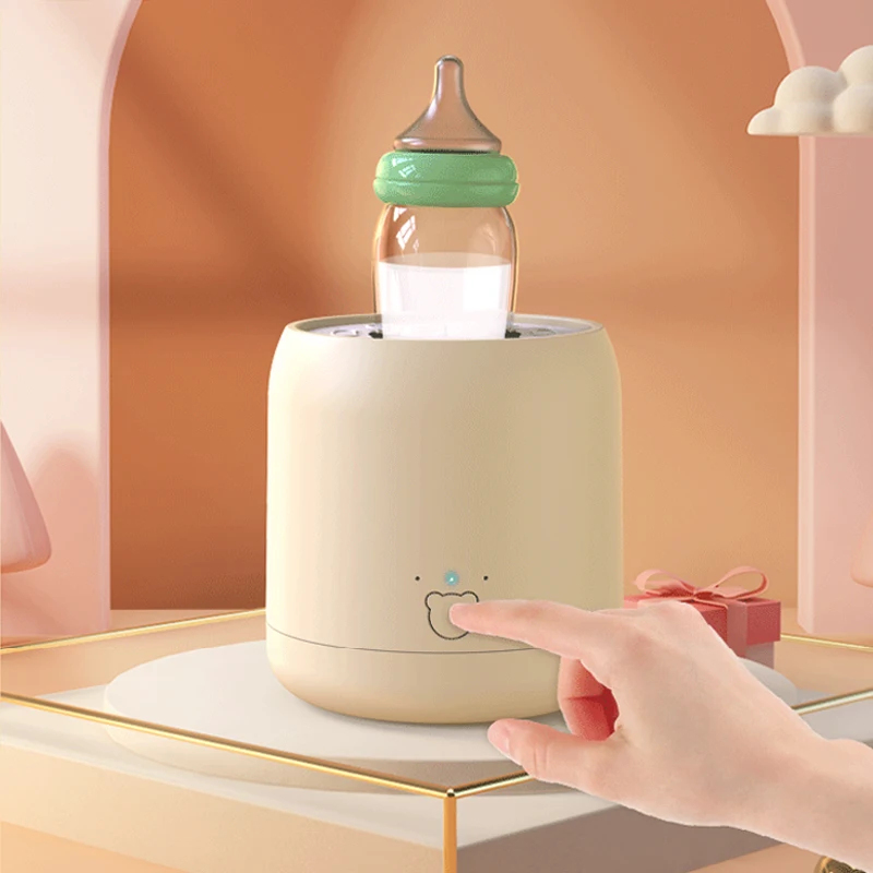Pengocok Botol Susu Elektrik 2 - Baby Food Grinder ulasan dan harga