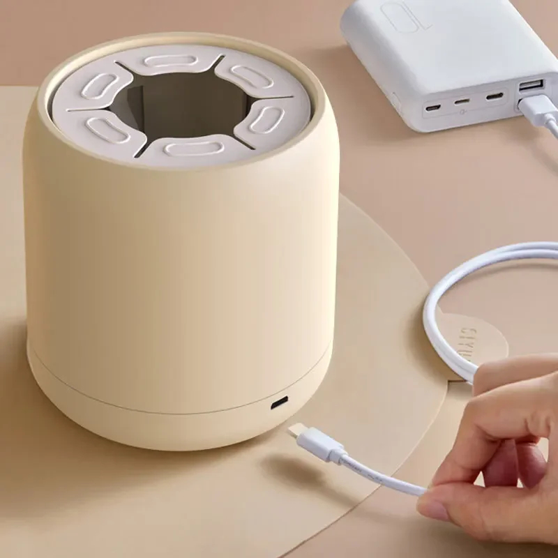 Pengocok Botol Susu Elektrik 2 - Baby Food Grinder ulasan dan harga