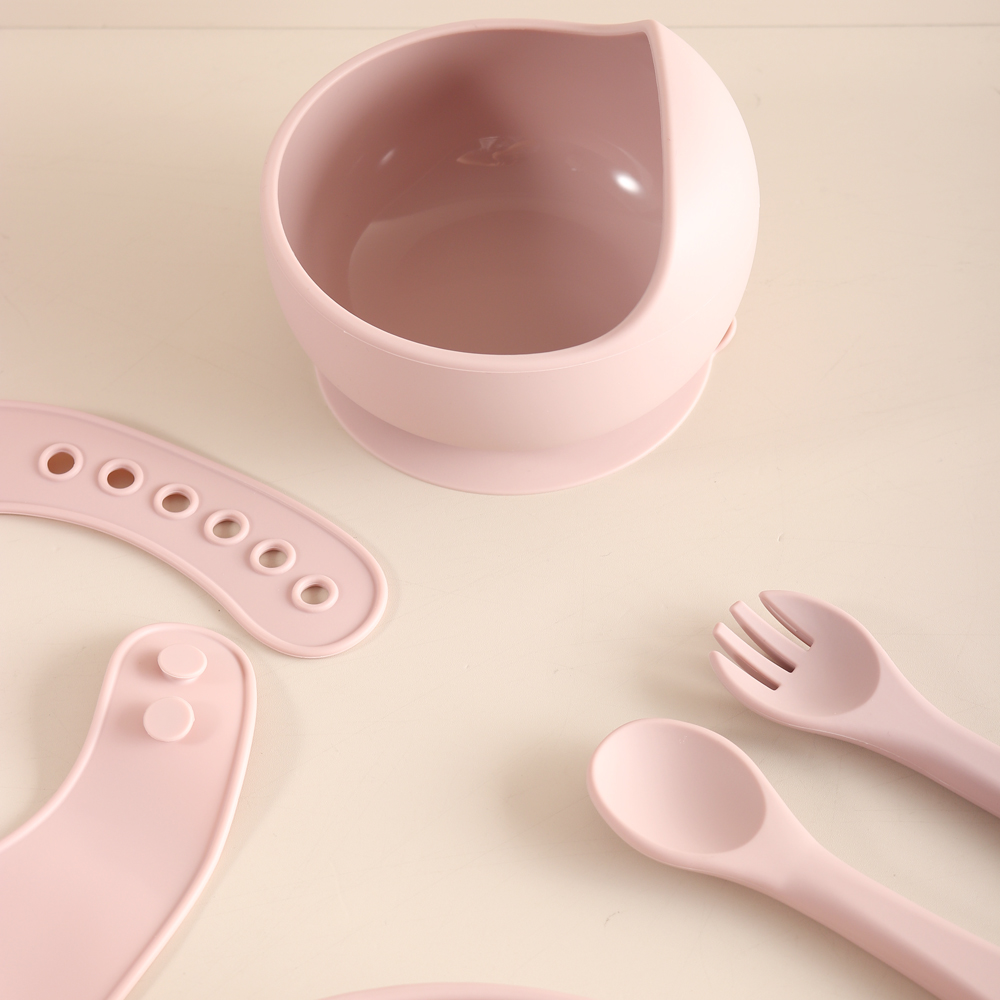 Set Peralatan Makan Bayi Kelin - Baby Food Weaning ulasan dan harga