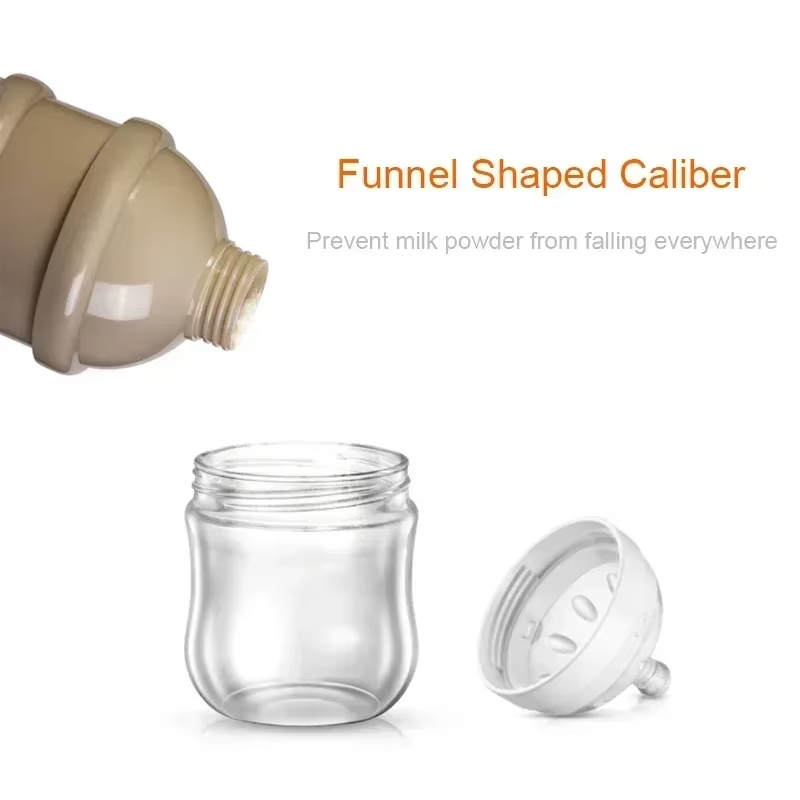 Kotak Susu Bubuk Berwarna Kota - Baby Food Grinder ulasan dan harga