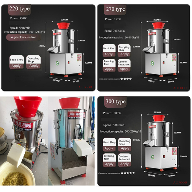 Penggiling Daging Listrik 304  - Baby Food Grinder ulasan dan harga