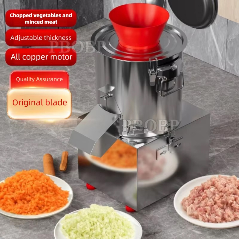 Penggiling Daging Listrik 304  - Baby Food Grinder ulasan dan harga