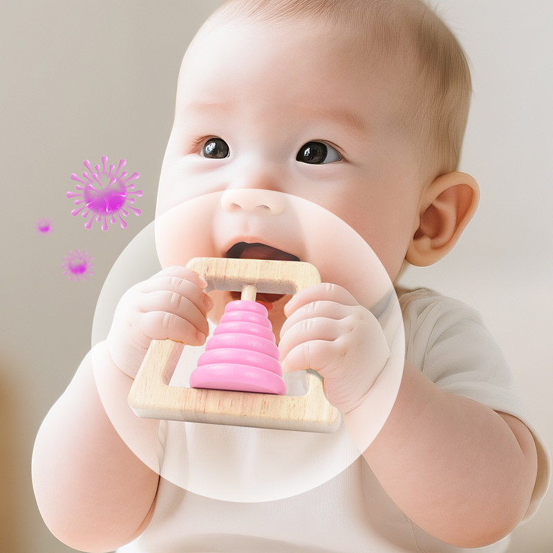 Mainan Kayu Montessori Set Ker - Baby Food Under 1 Year ulasan dan harga