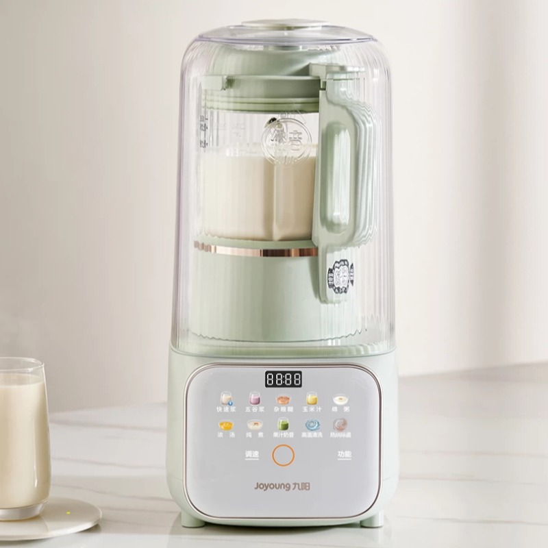 Mesin Susu Kedelai Otomatis Ru - Baby Food Grinder ulasan dan harga