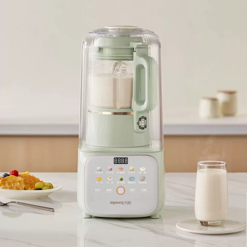 Mesin Susu Kedelai Otomatis Ru - Baby Food Grinder ulasan dan harga