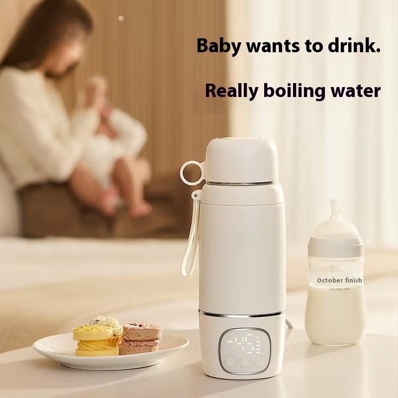 Ketel termostatik nirkabel por - Baby Food Quality ulasan dan harga